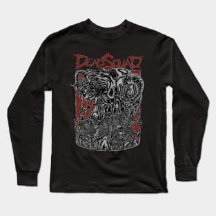 DEAD SQUAD RITUAL Long Sleeve T-Shirt